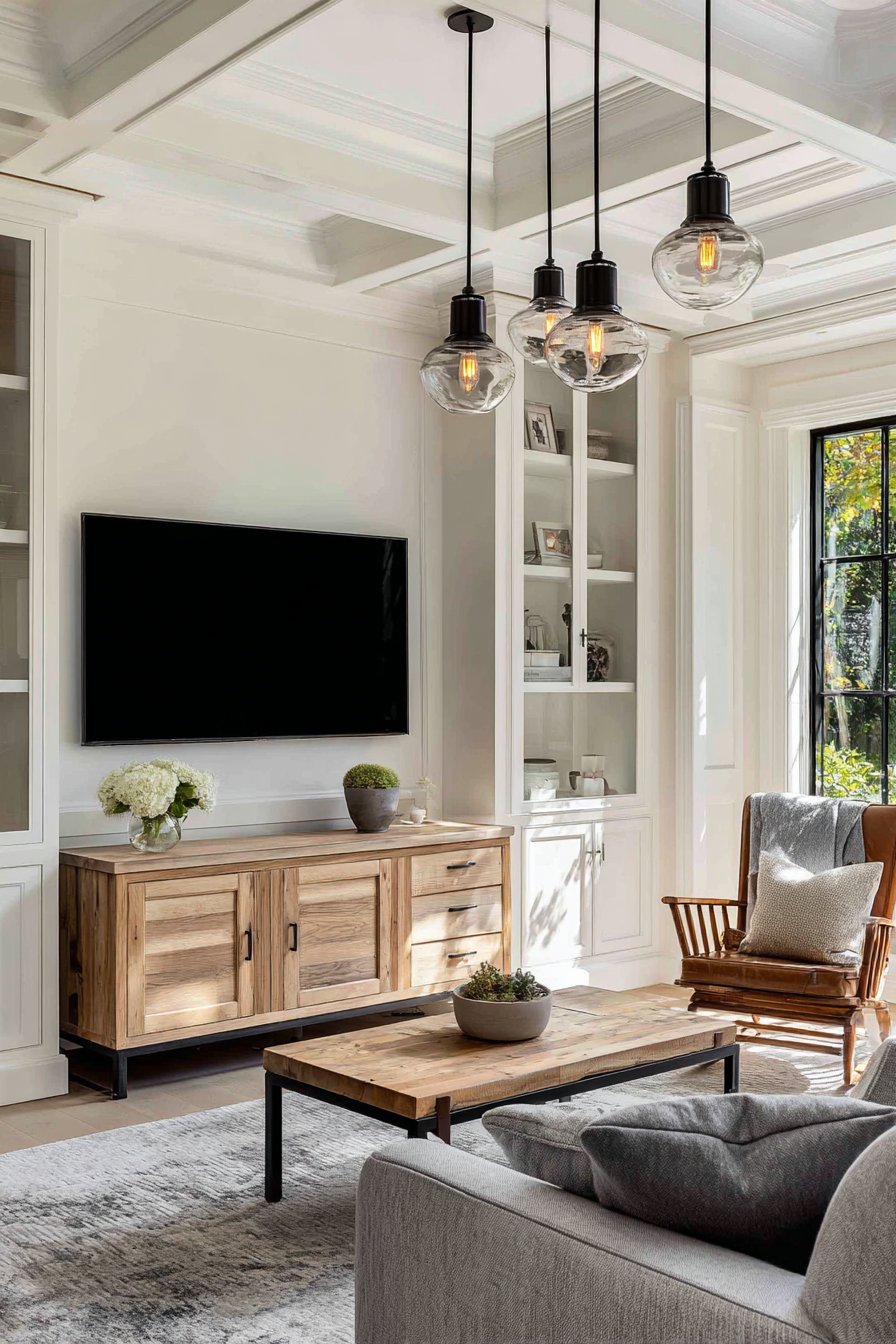 Entertainment Wall Excellence