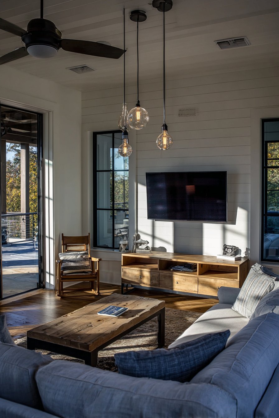 Entertainment Wall Excellence