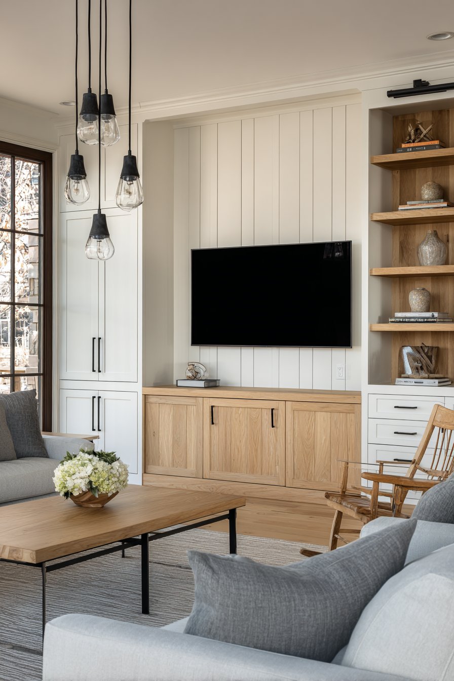 Entertainment Wall Excellence