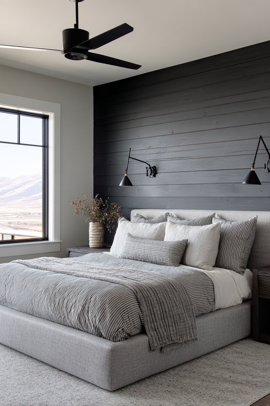 Contemporary Architectural Interest with Practical Livability