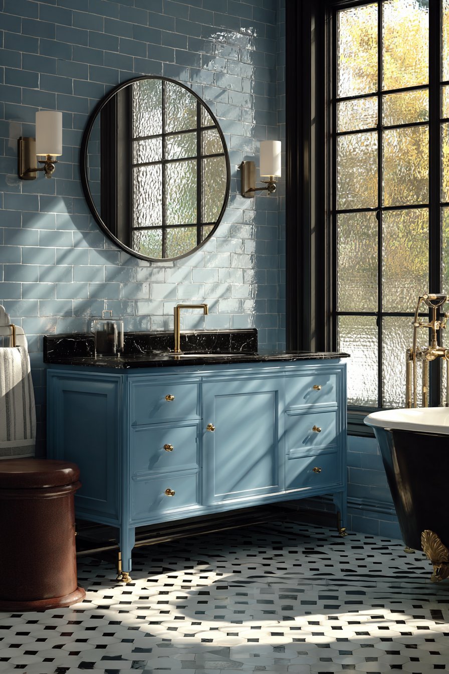 Art Deco Inspired Luxury