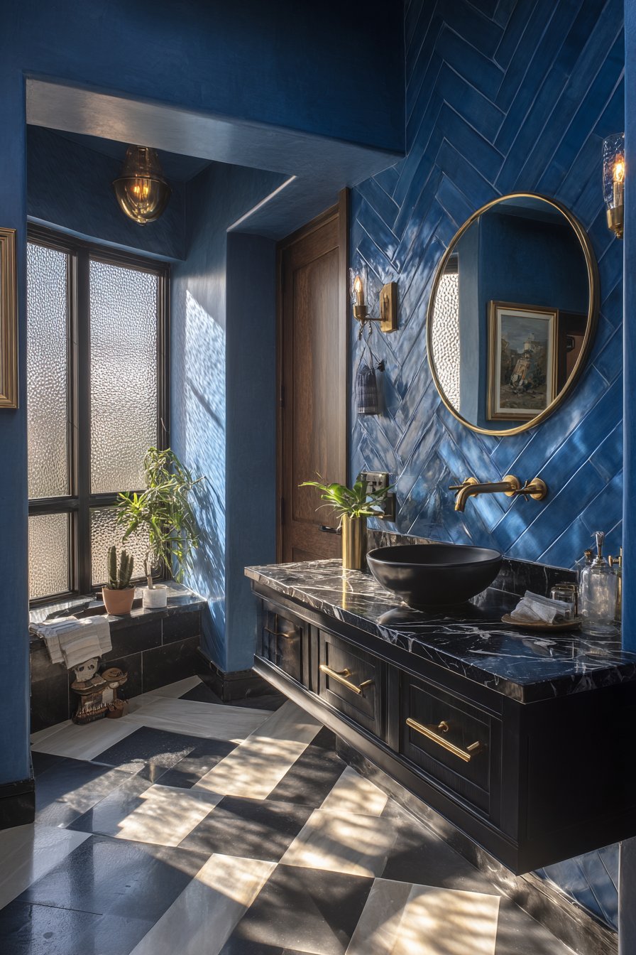 Art Deco Inspired Luxury