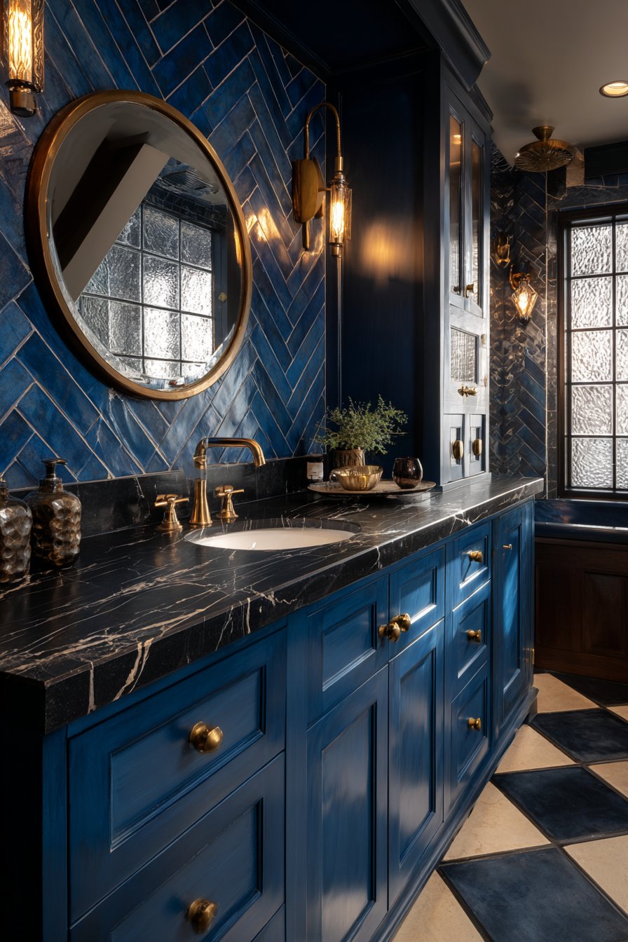 Art Deco Inspired Luxury