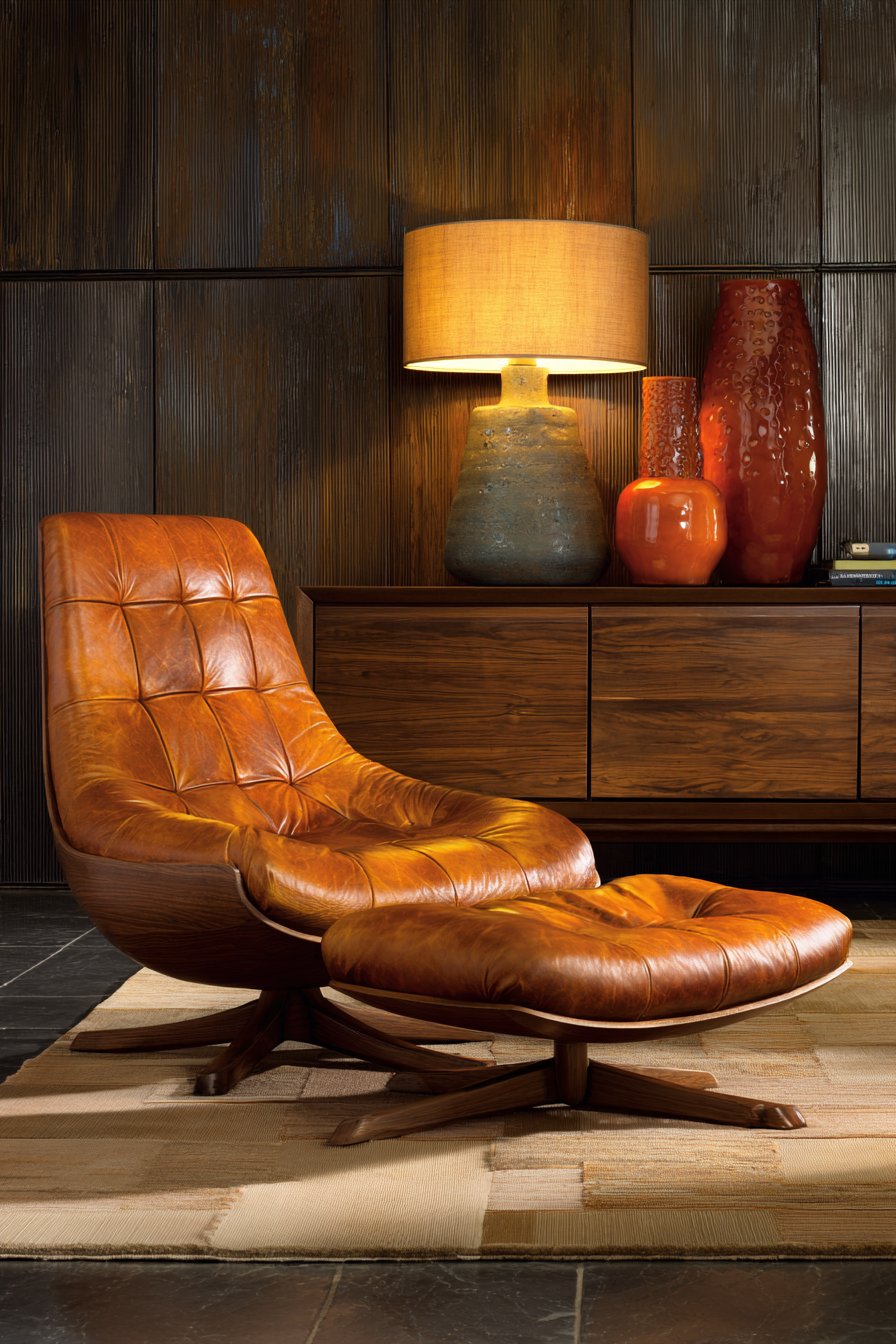 Mid-Century Modern Classic