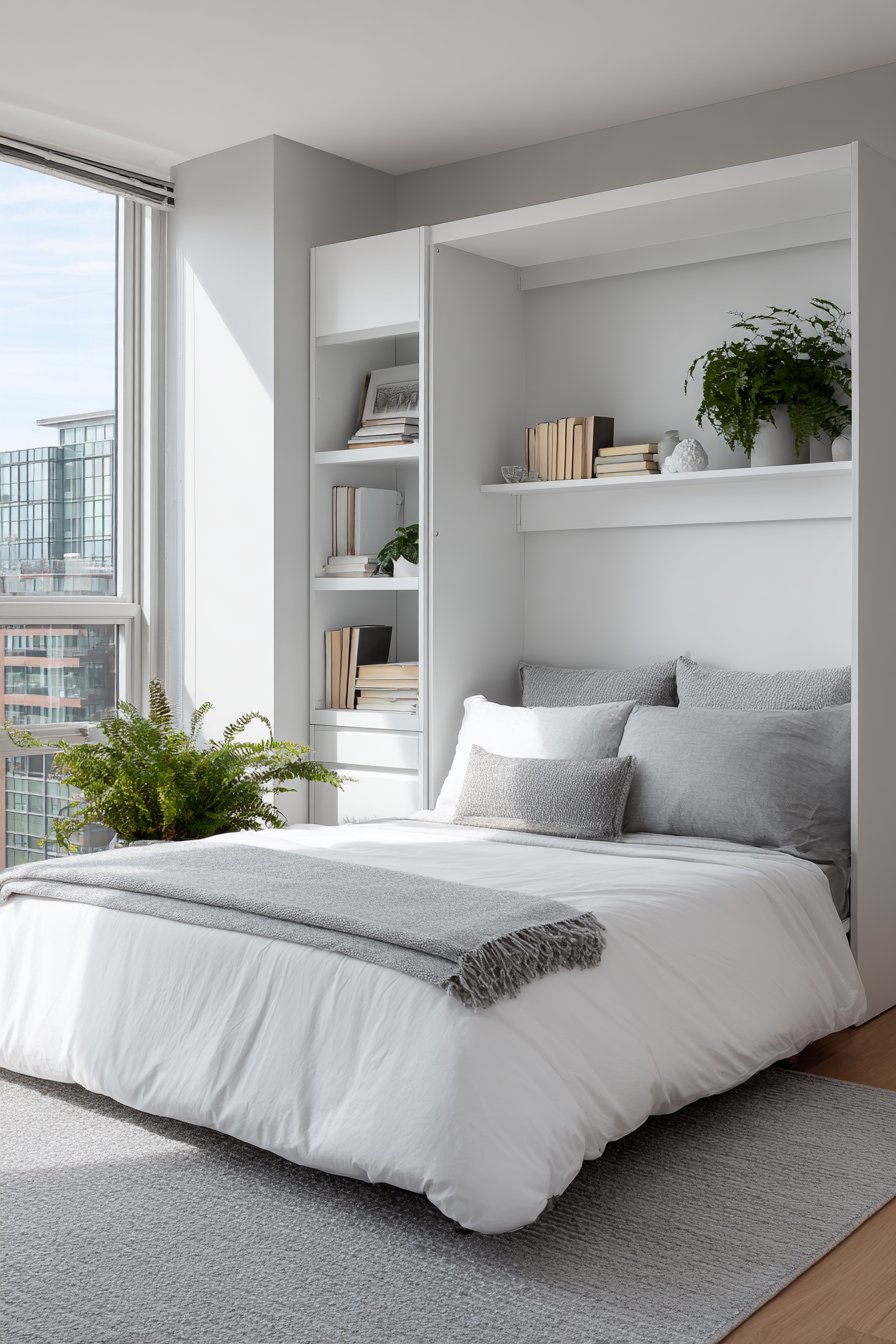 Layered Lighting for Evening Tranquility