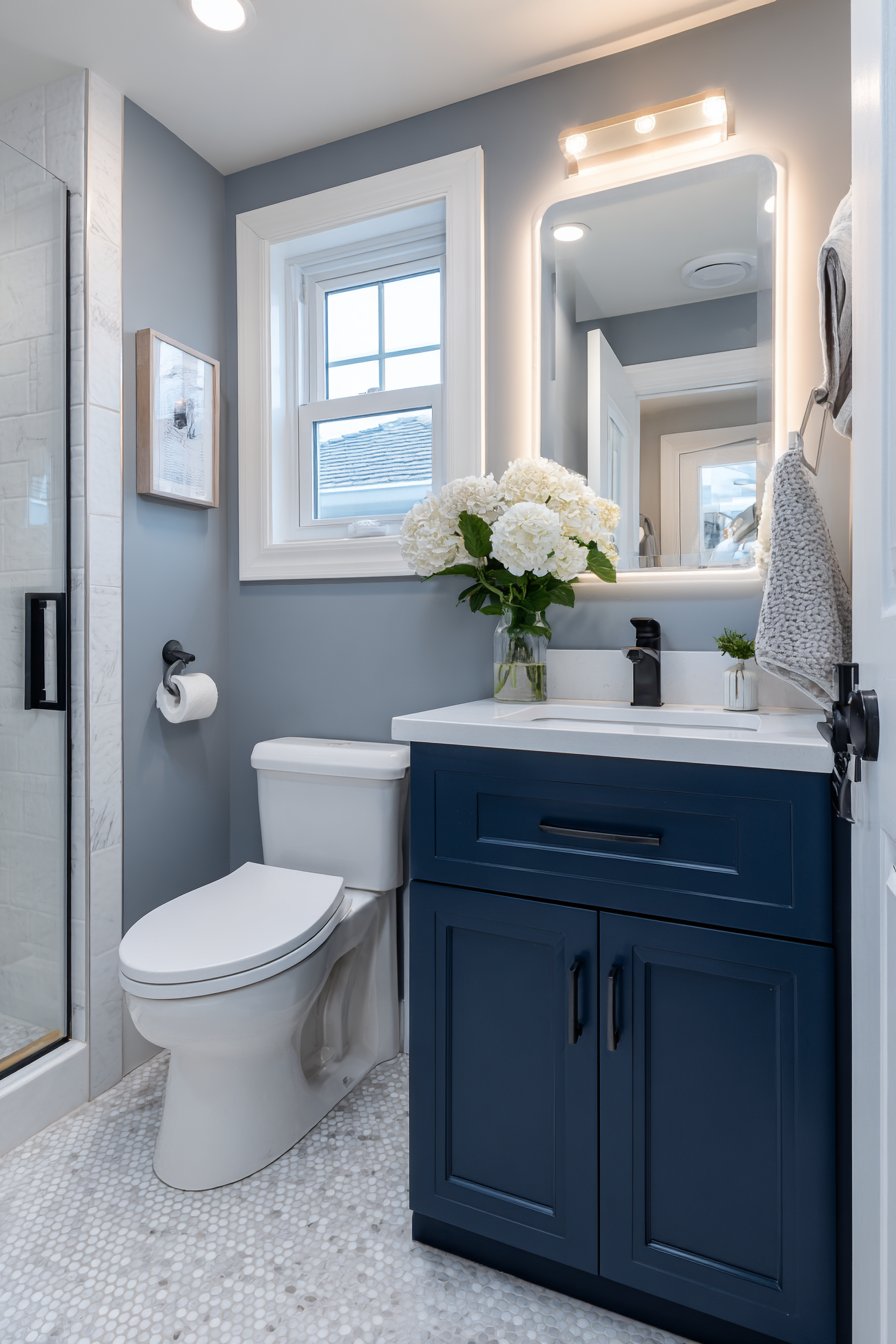 Space-Maximizing Compact Navy Design