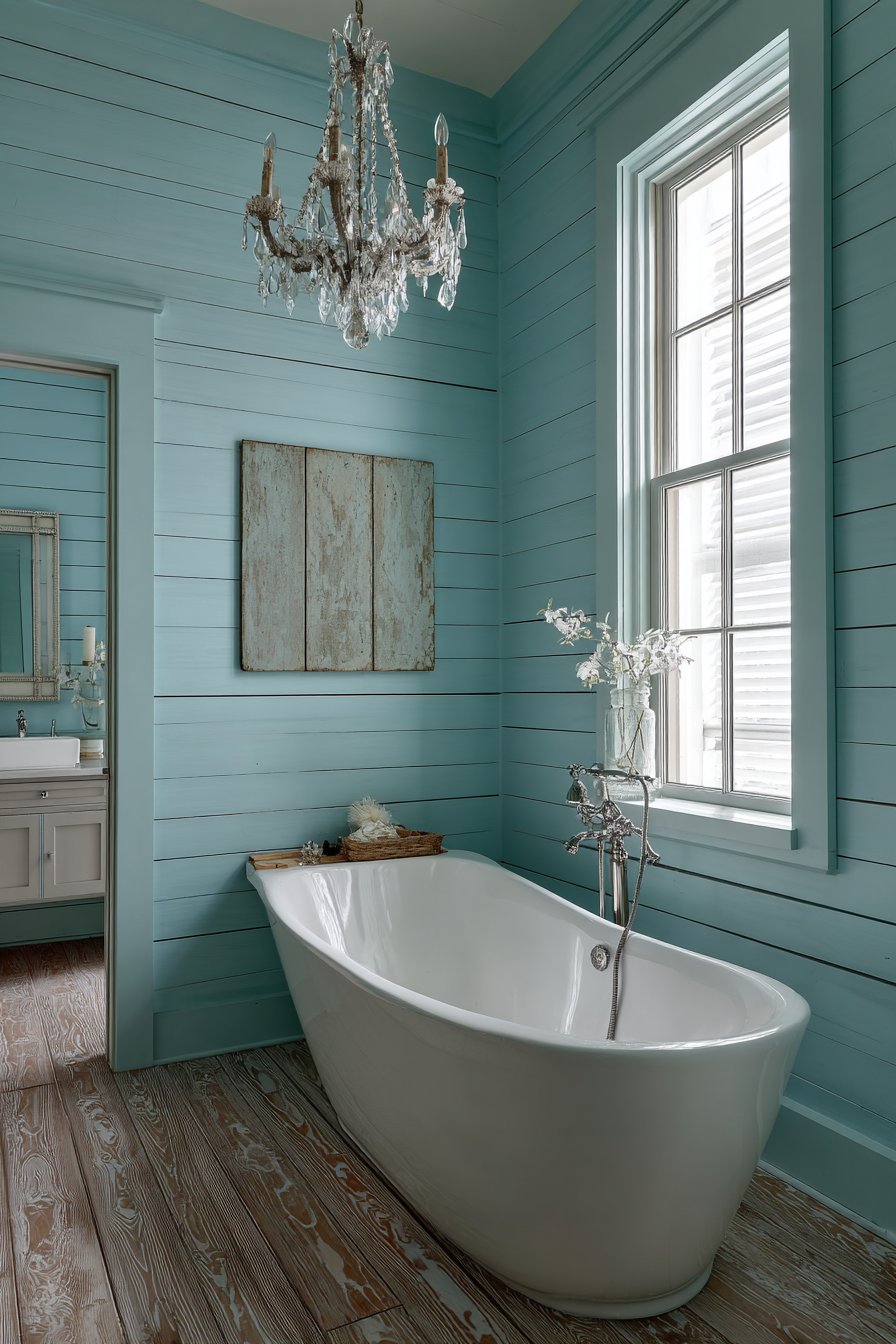 Luxurious Freestanding Tub Showcase