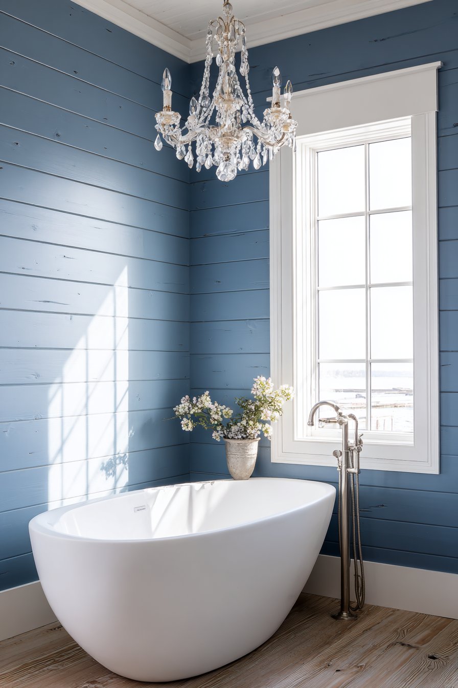 Luxurious Freestanding Tub Showcase