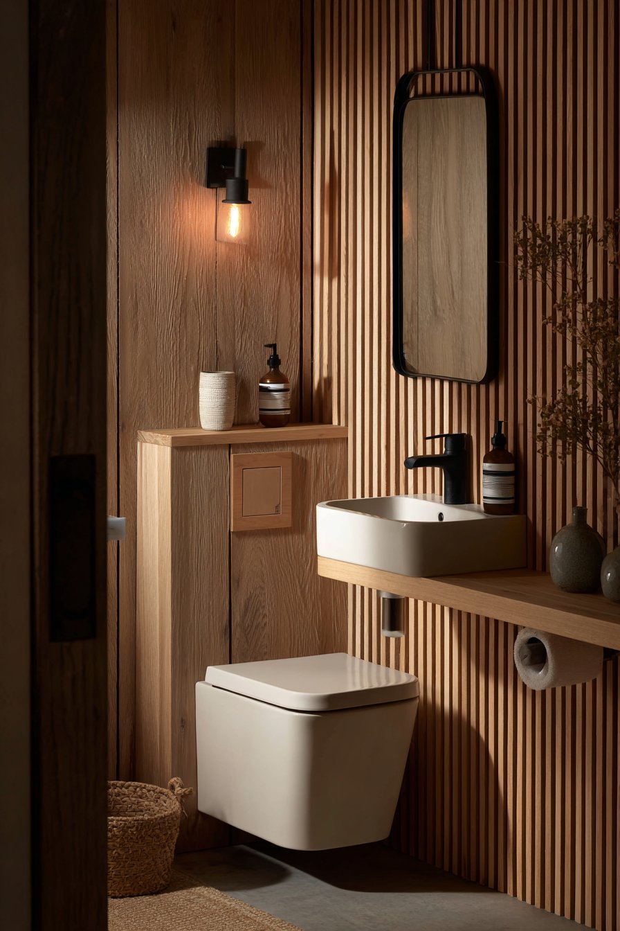 Compact Efficiency Without Style Compromise