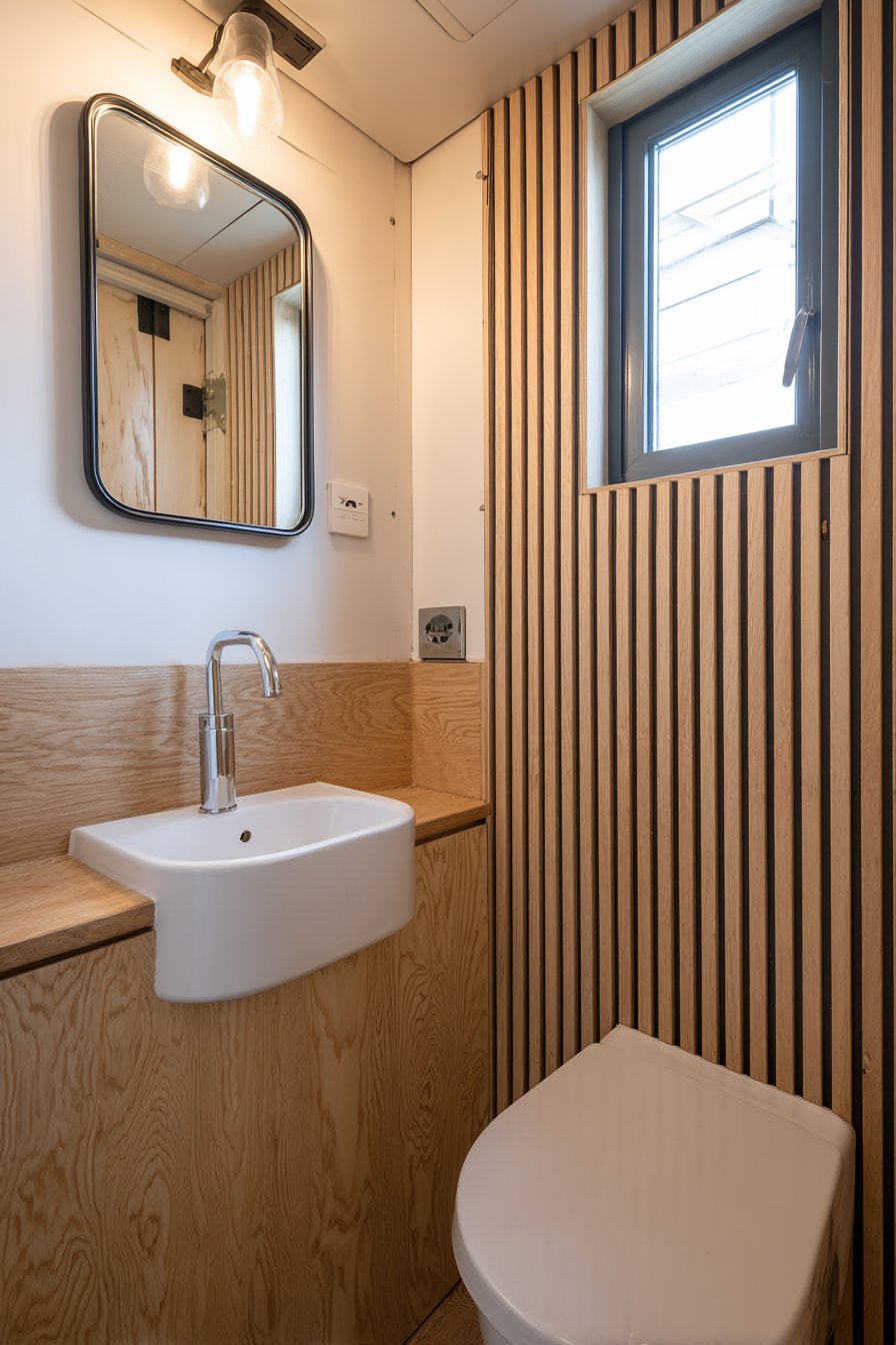 Compact Efficiency Without Style Compromise