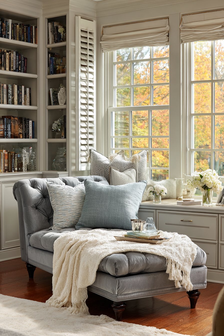 Multifunctional Reading Retreat