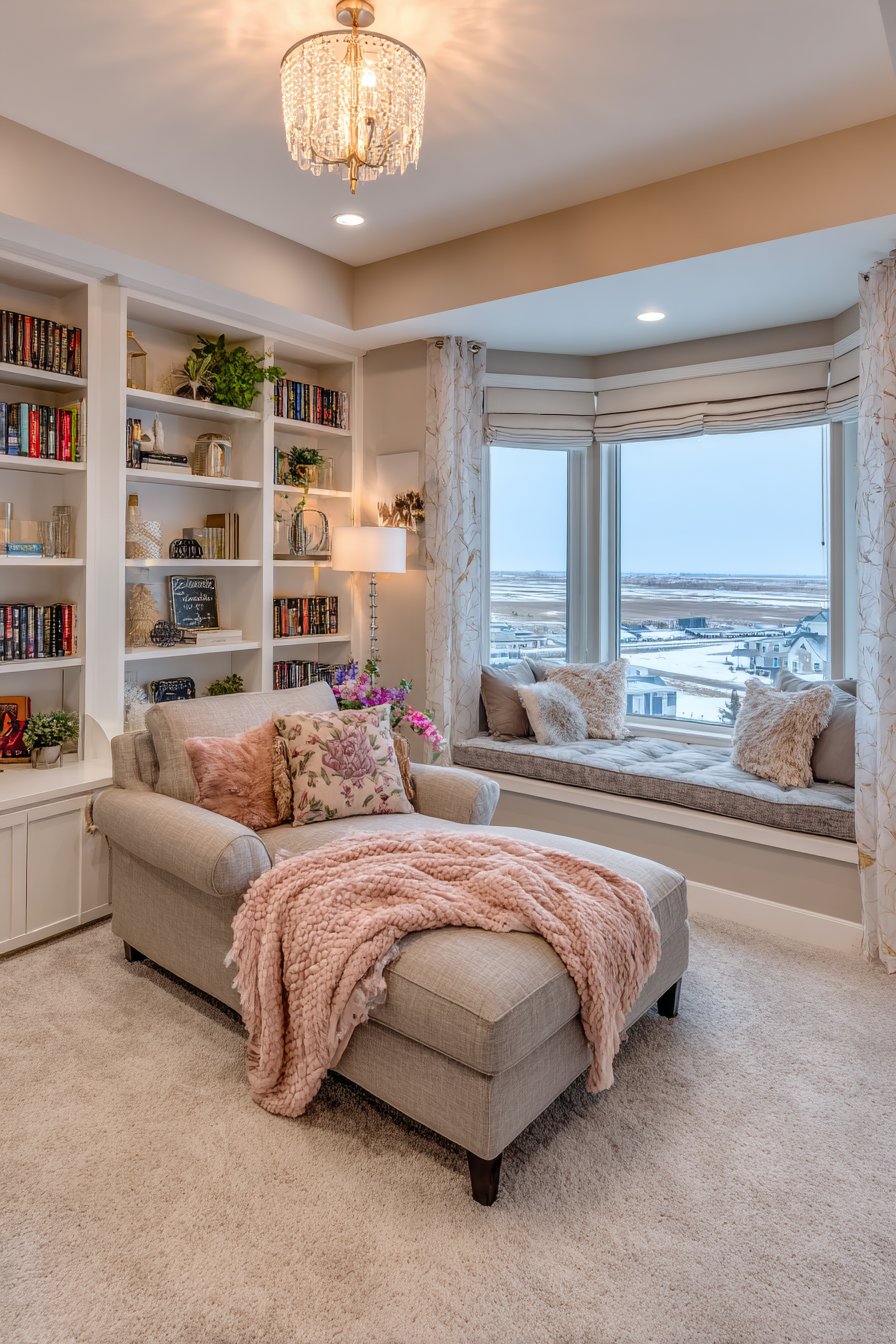 Multifunctional Reading Retreat