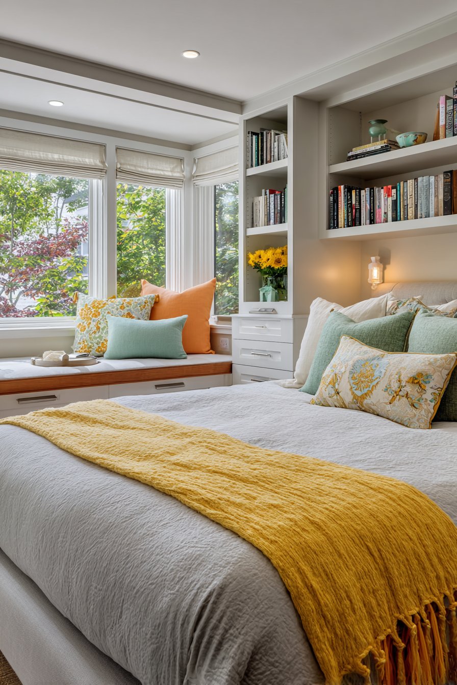 Multifunctional Reading Retreat