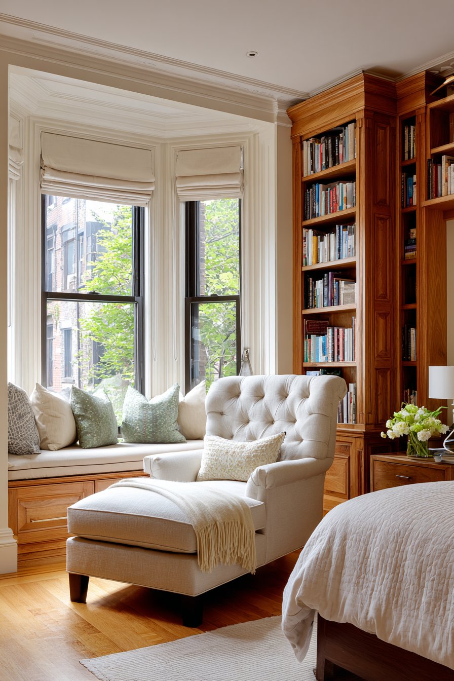 Multifunctional Reading Retreat