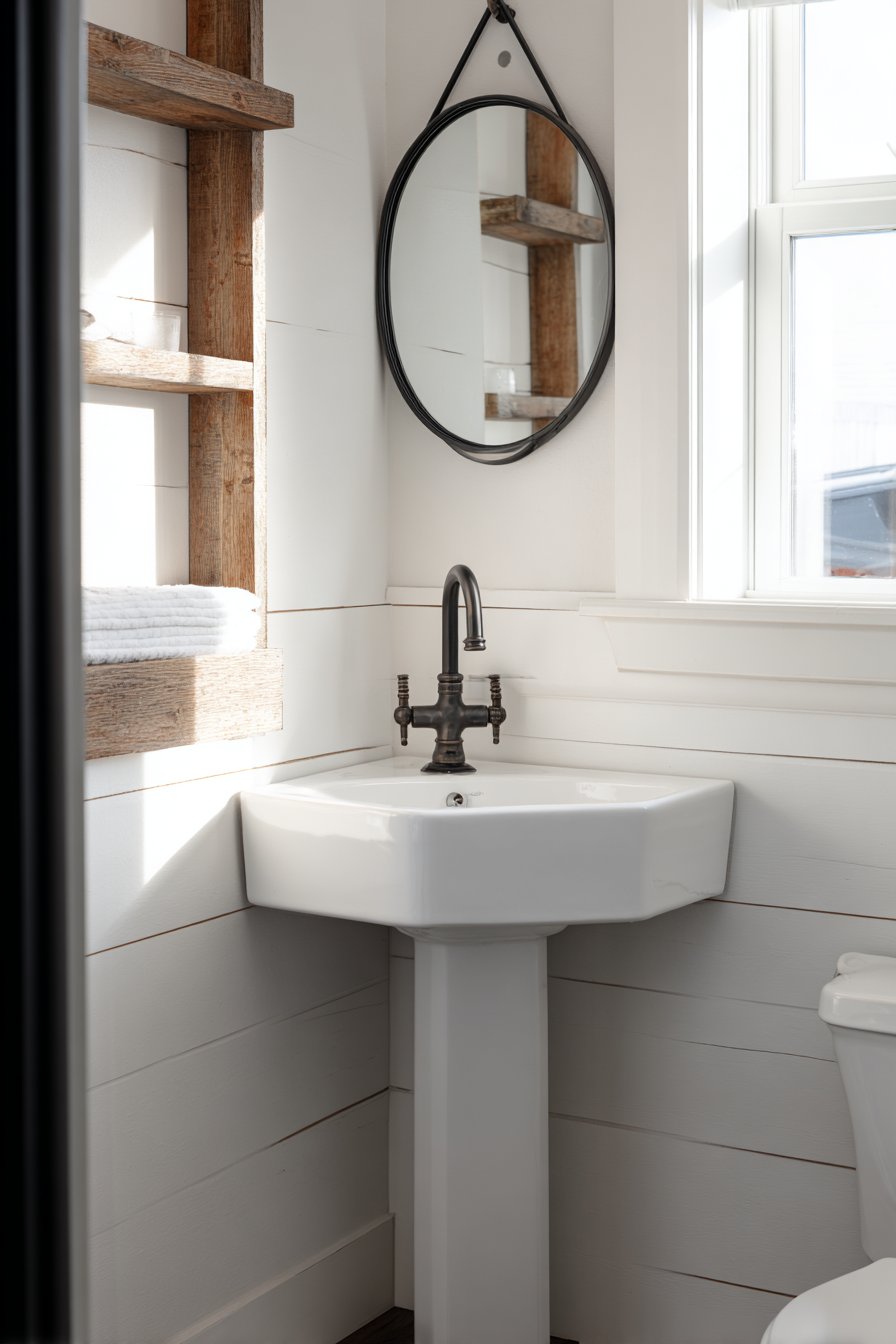 Compact Corner Solutions for Small Space Success