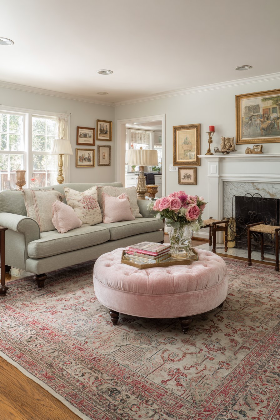 Traditional Timeless Elegance