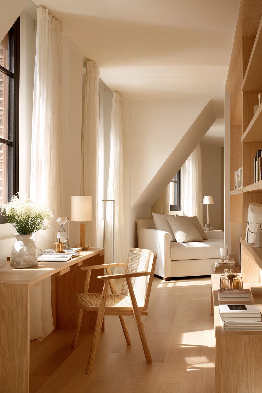 Multifunctional Murphy Bed Innovation