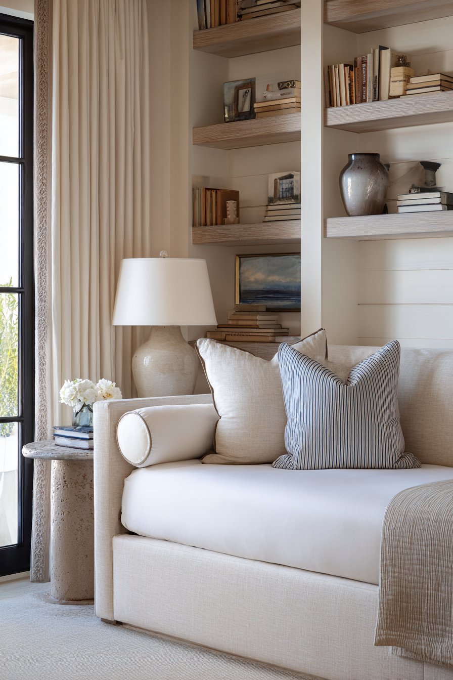 Daybed Design for Multi-Functional Living