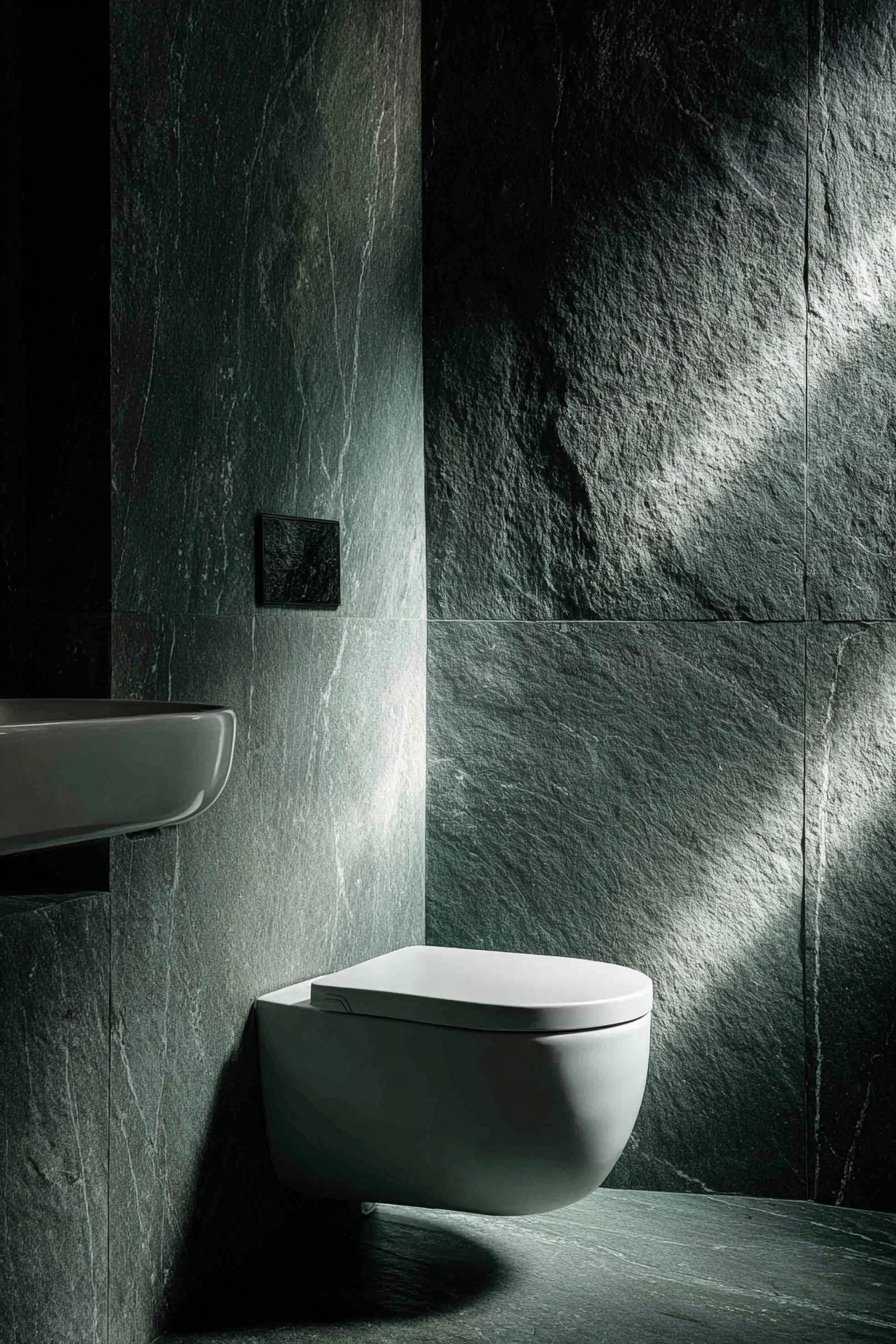 Hunter Green Modern Minimalism