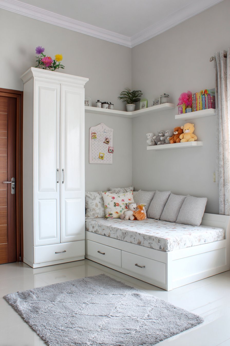 Corner Configuration for Maximum Efficiency