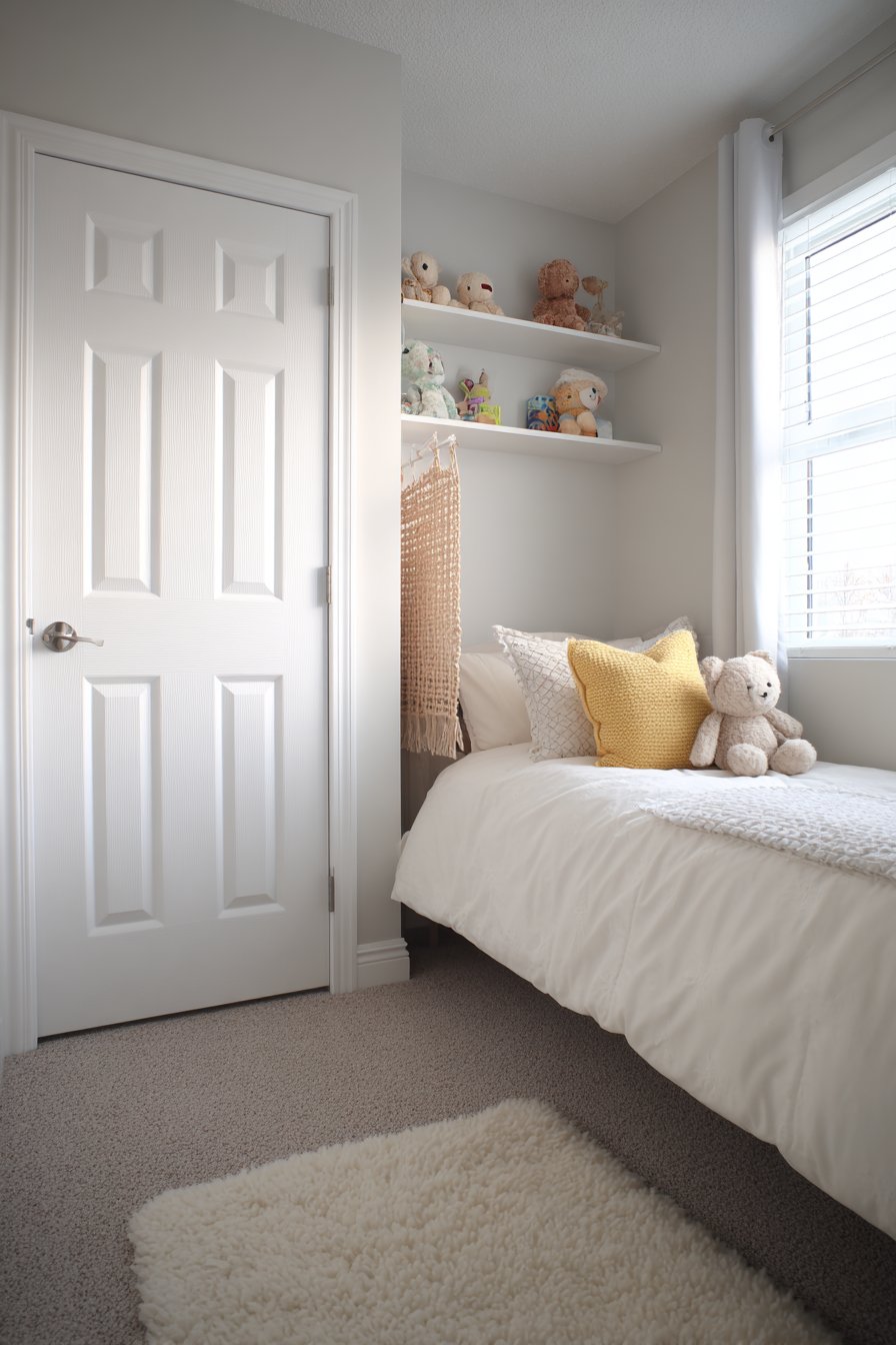 Corner Configuration for Maximum Efficiency