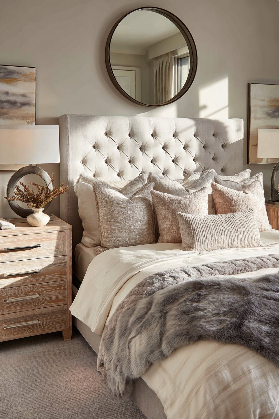 Sophisticated Neutral Elegance