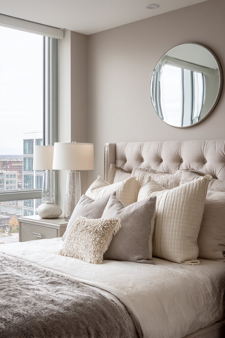 Sophisticated Neutral Elegance