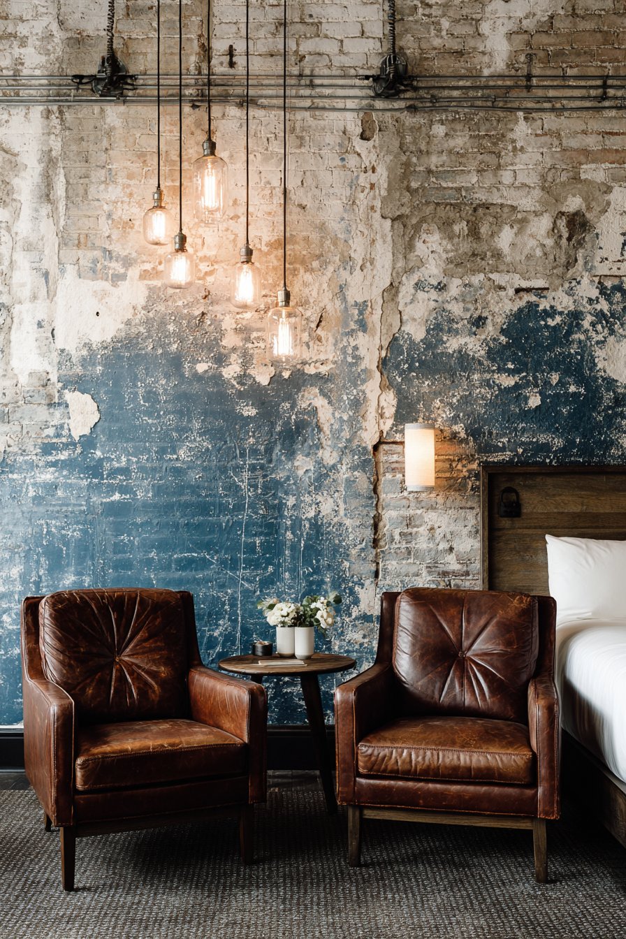 Industrial Loft Character