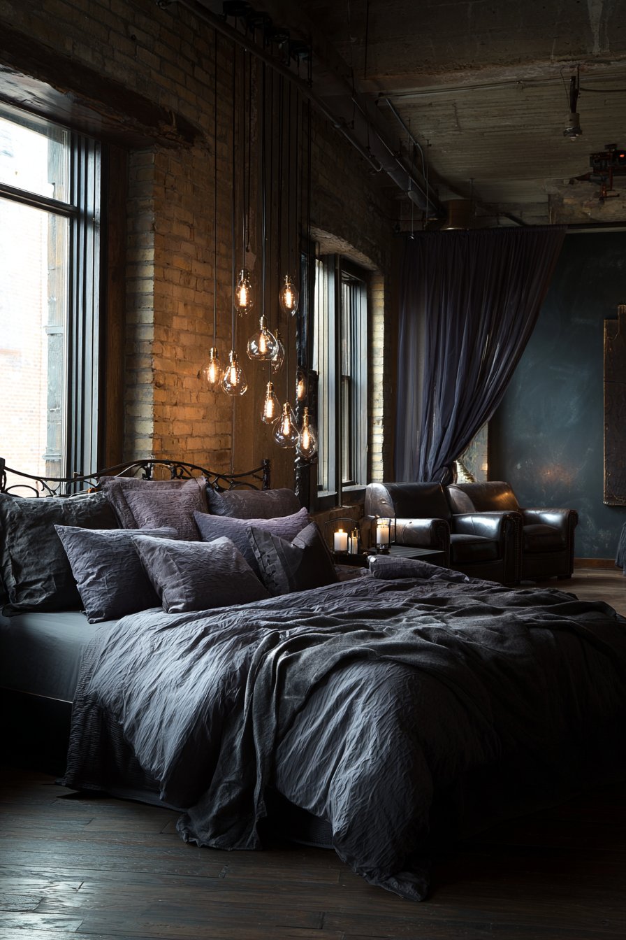 Industrial Loft Character