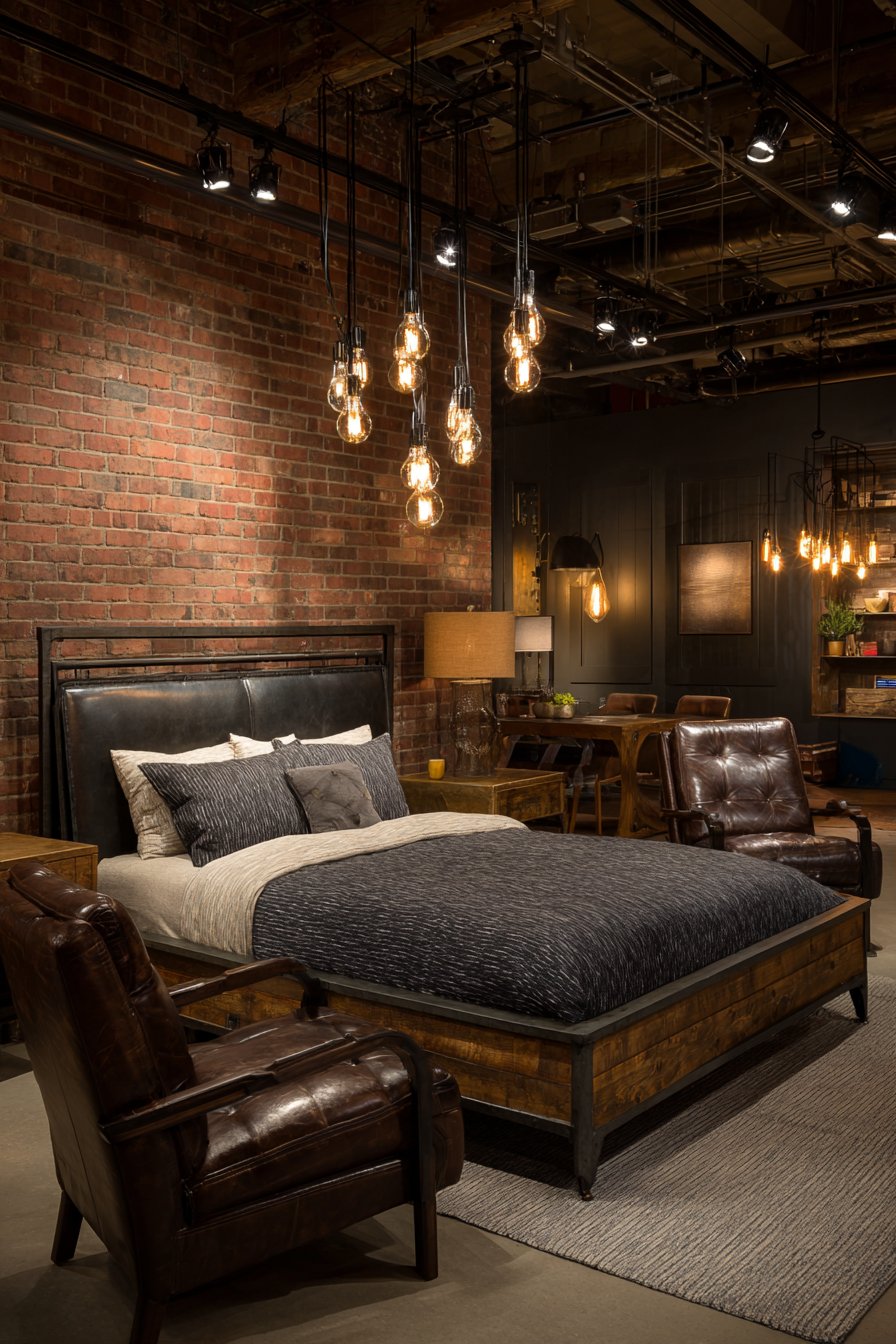 Industrial Loft Character