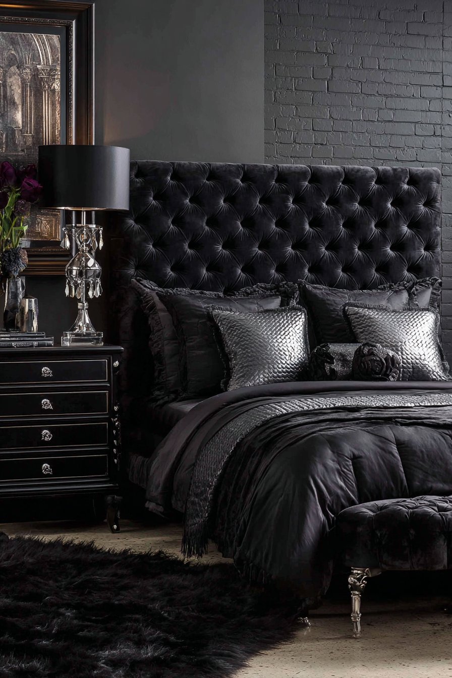  Luxurious Velvet Opulence