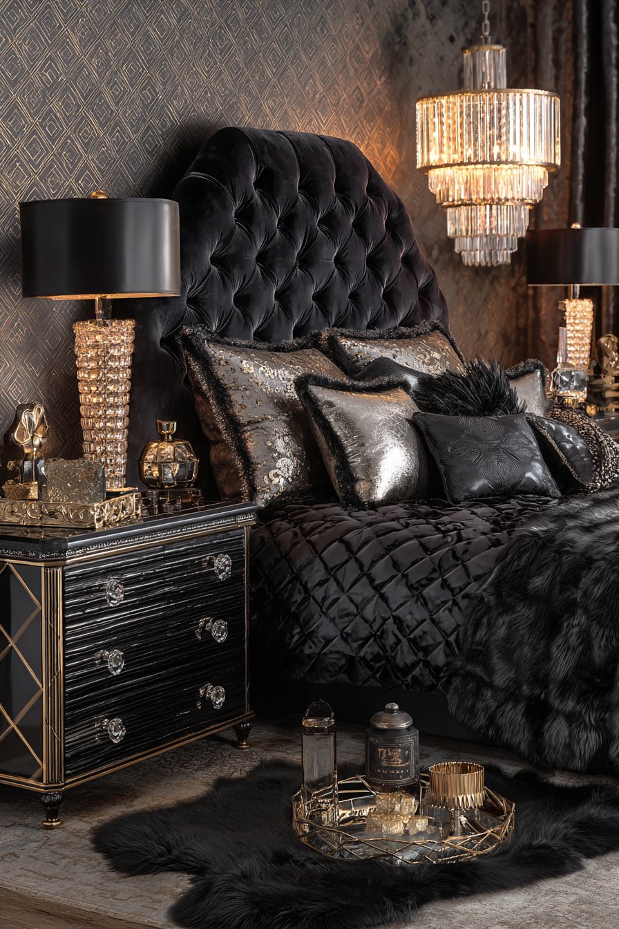  Luxurious Velvet Opulence