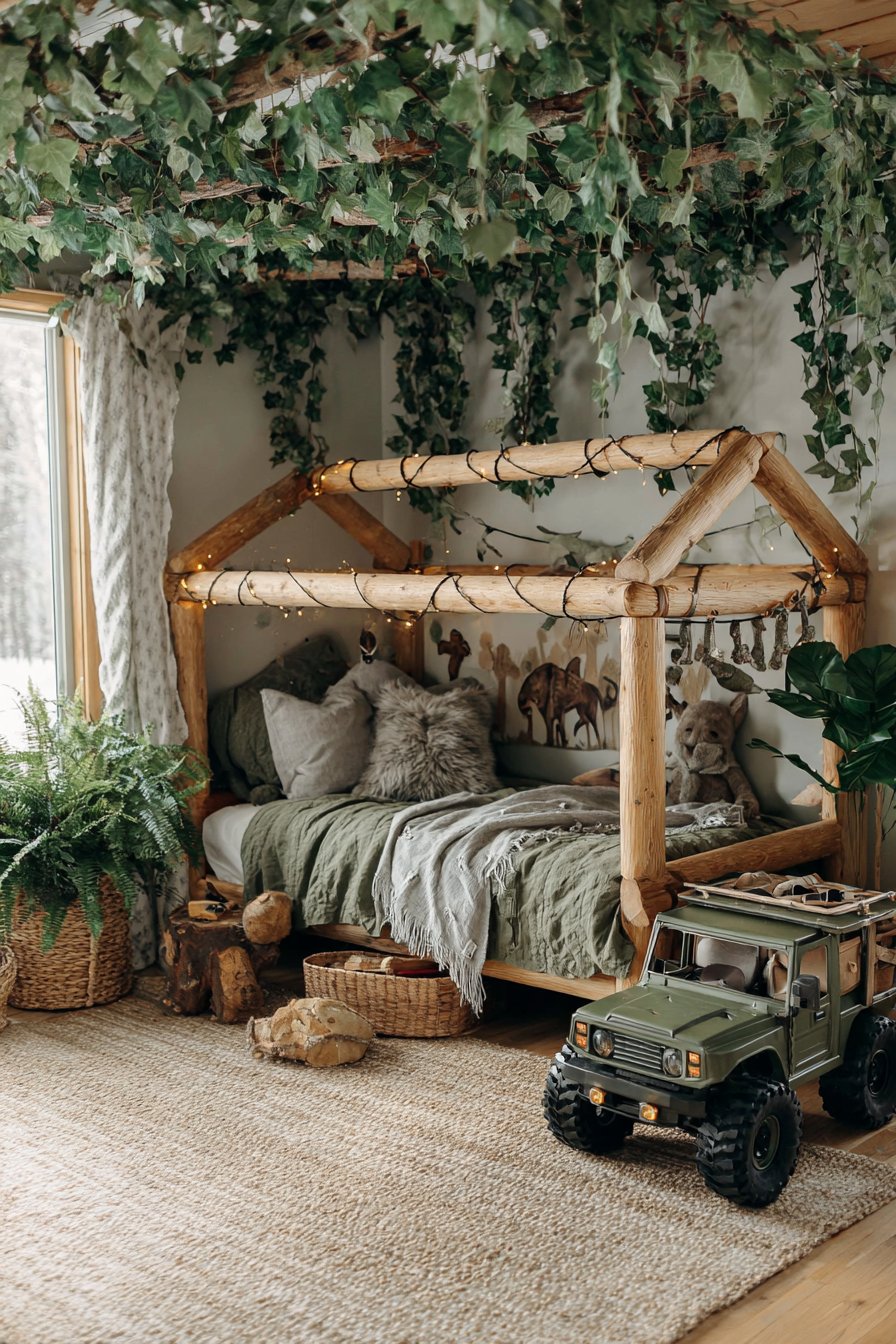 Natural Wonder and Forest Fantasy