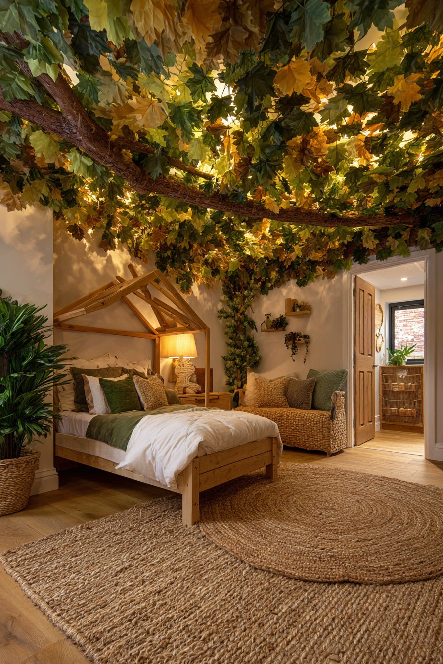 Natural Wonder and Forest Fantasy