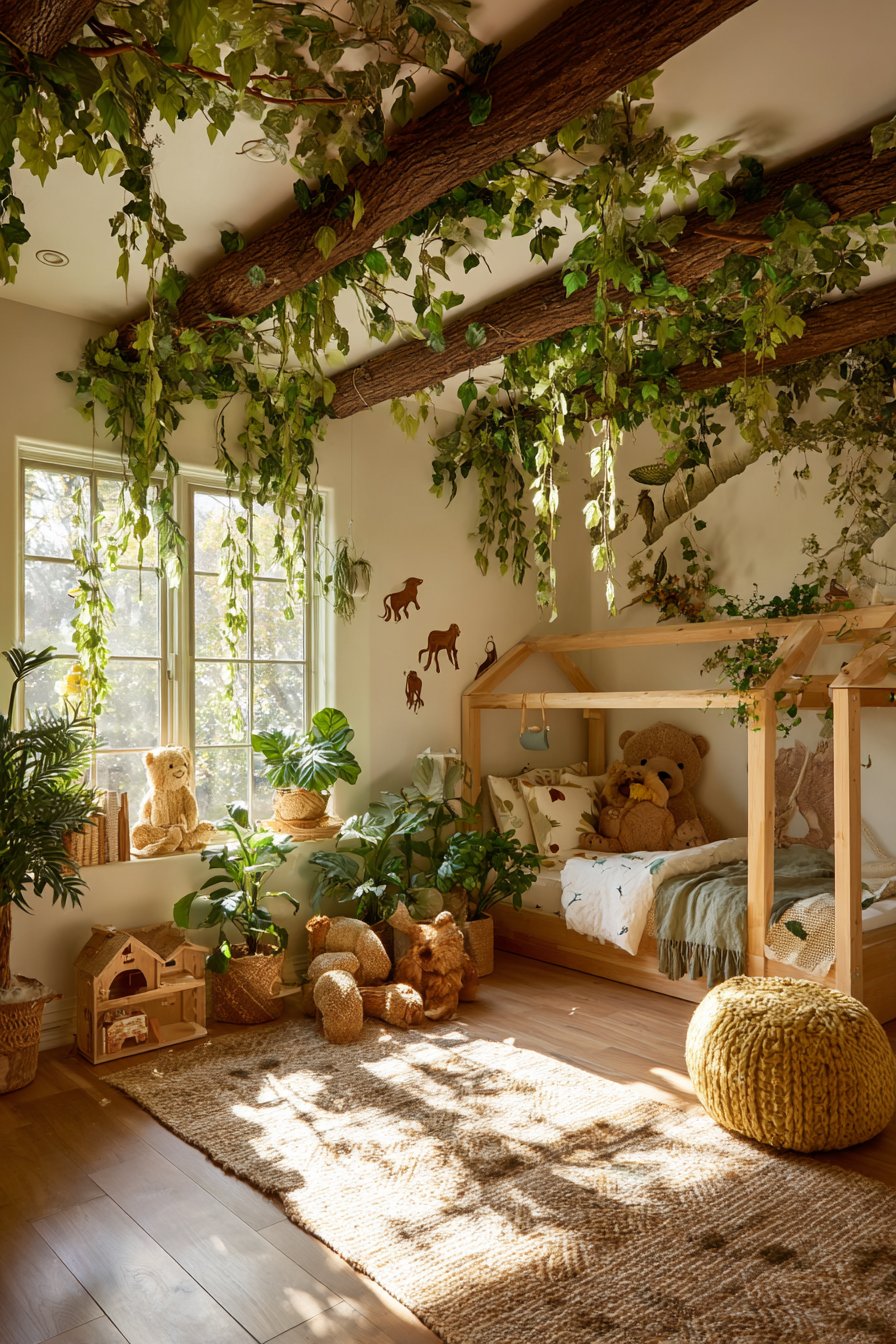 Natural Wonder and Forest Fantasy