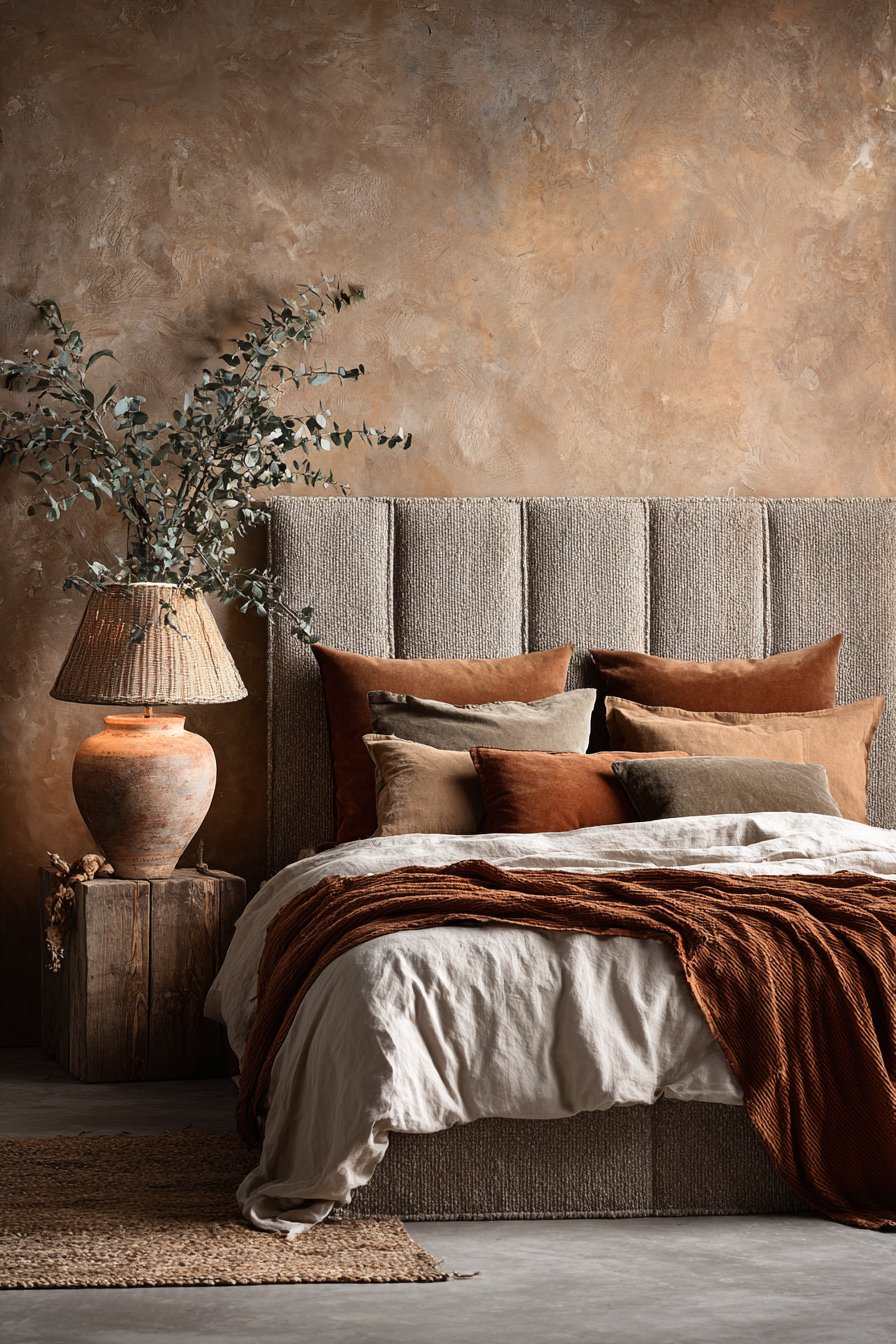 Linen Bouclé Sophistication