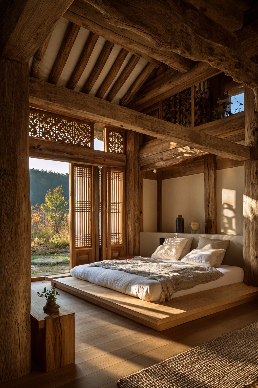 Authentic Floor-Level Living