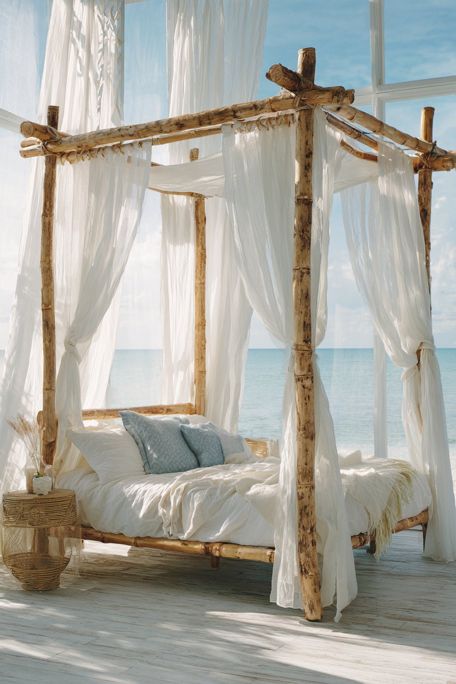 Coastal-Inspired Brightness