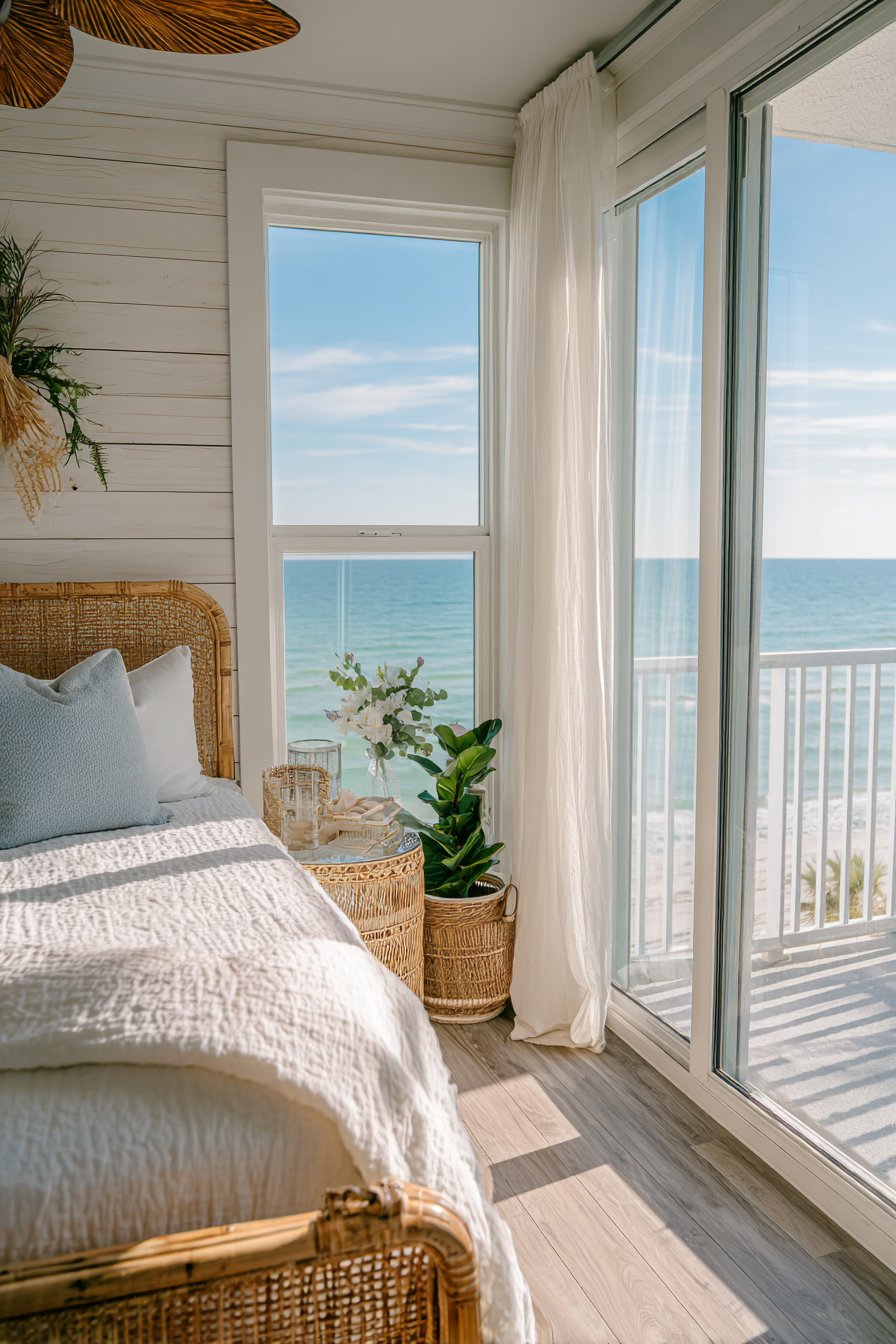 Coastal-Inspired Brightness