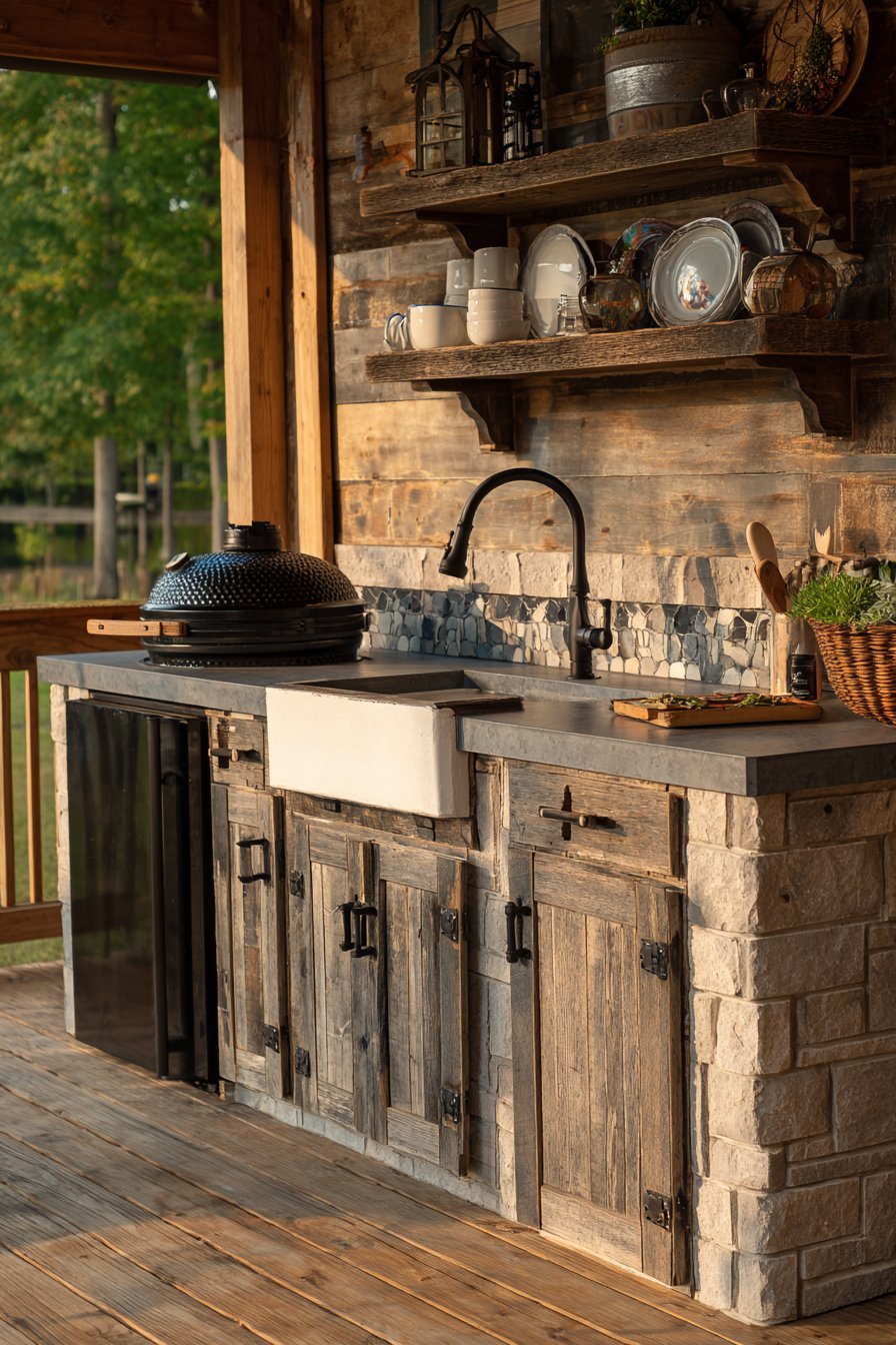 Hillside Integration Design