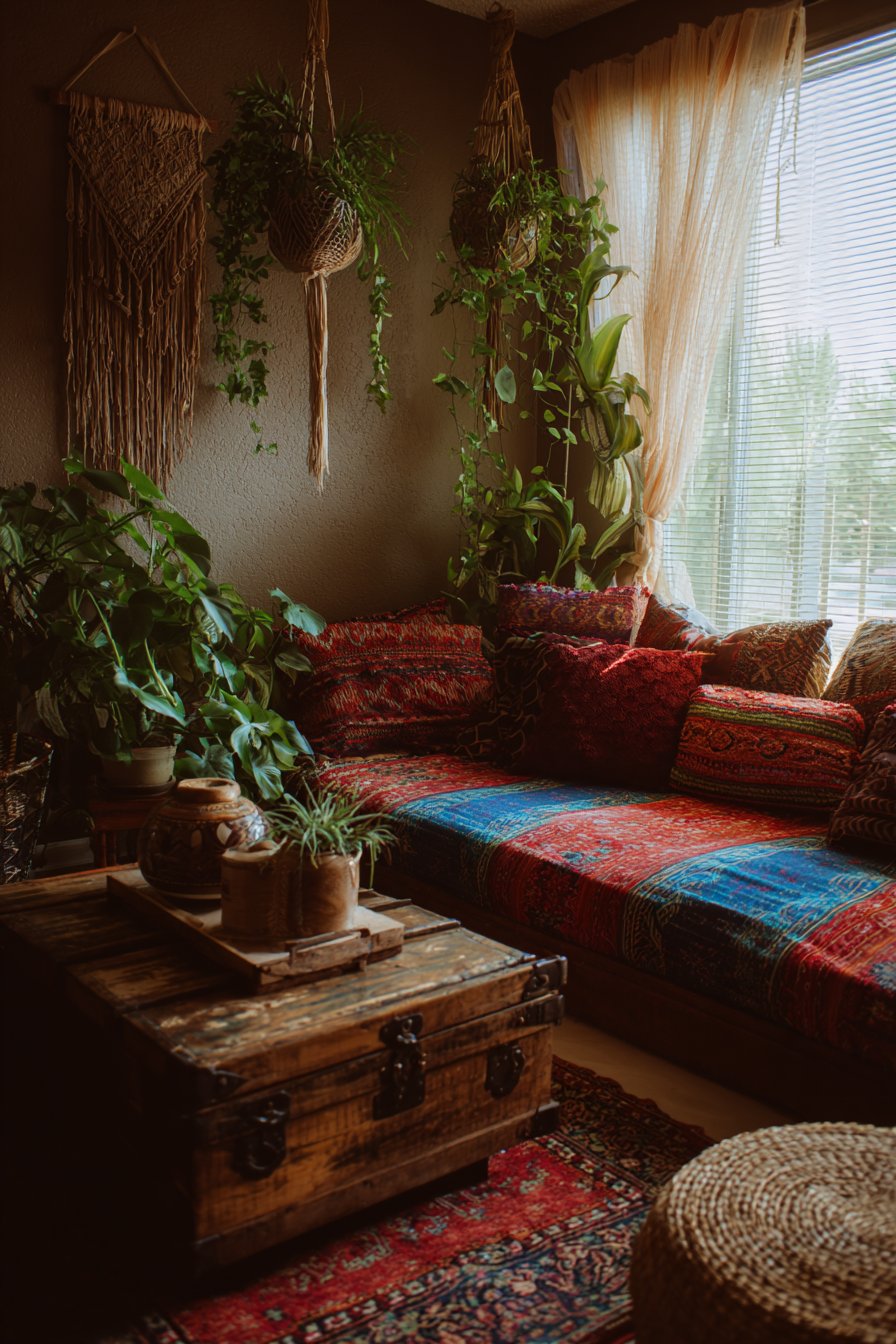 Bohemian Spirit on a Student Budget