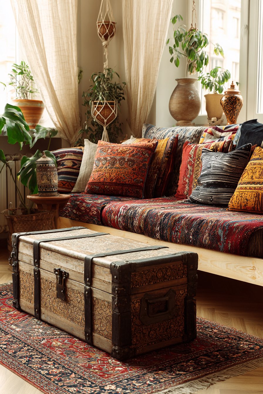 Bohemian Spirit on a Student Budget