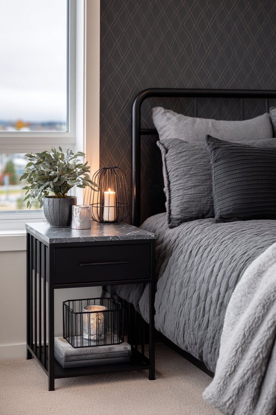 Bold Geometric Patterns for Visual Drama