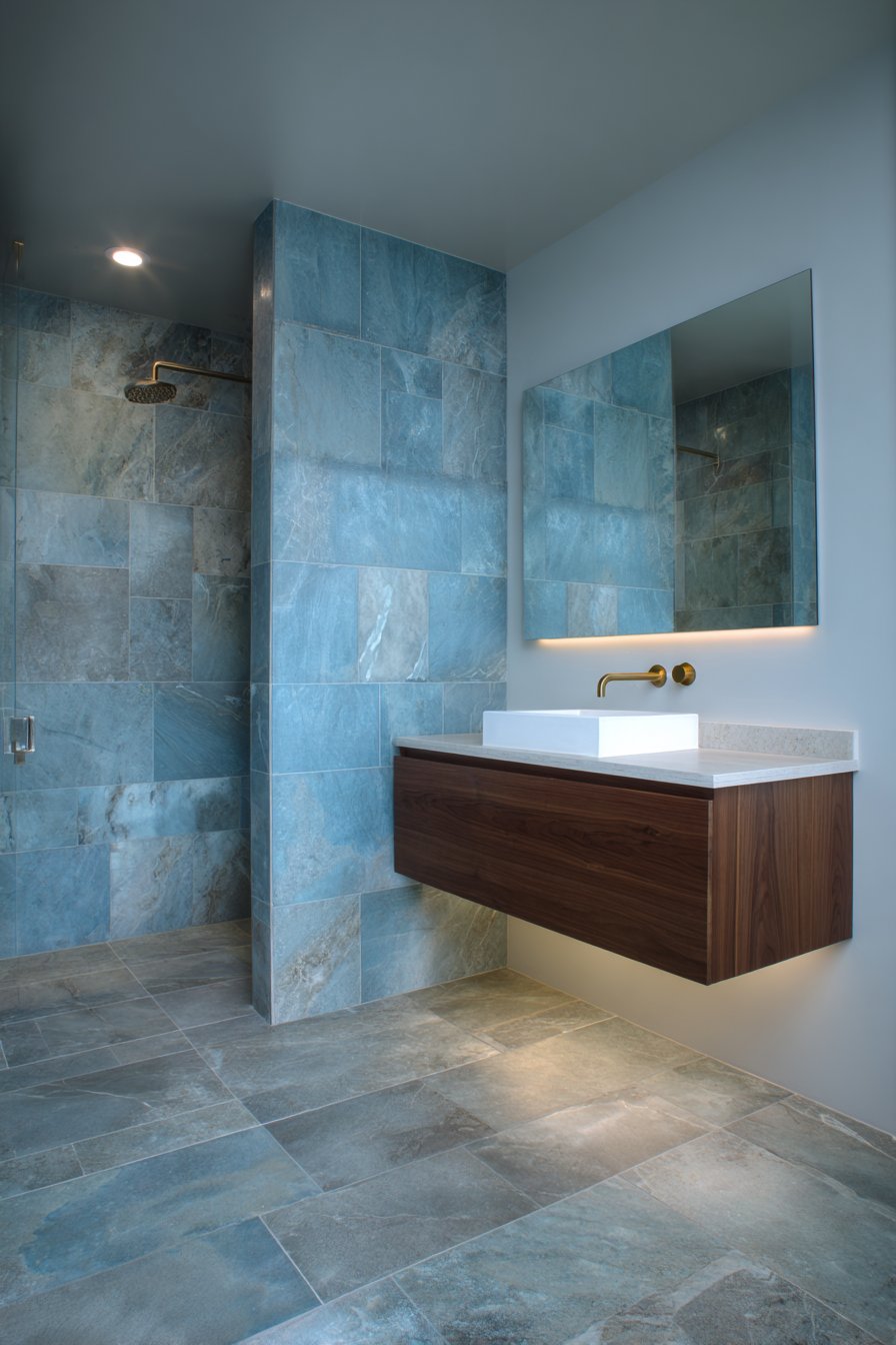 Contemporary Wet Room Innovation