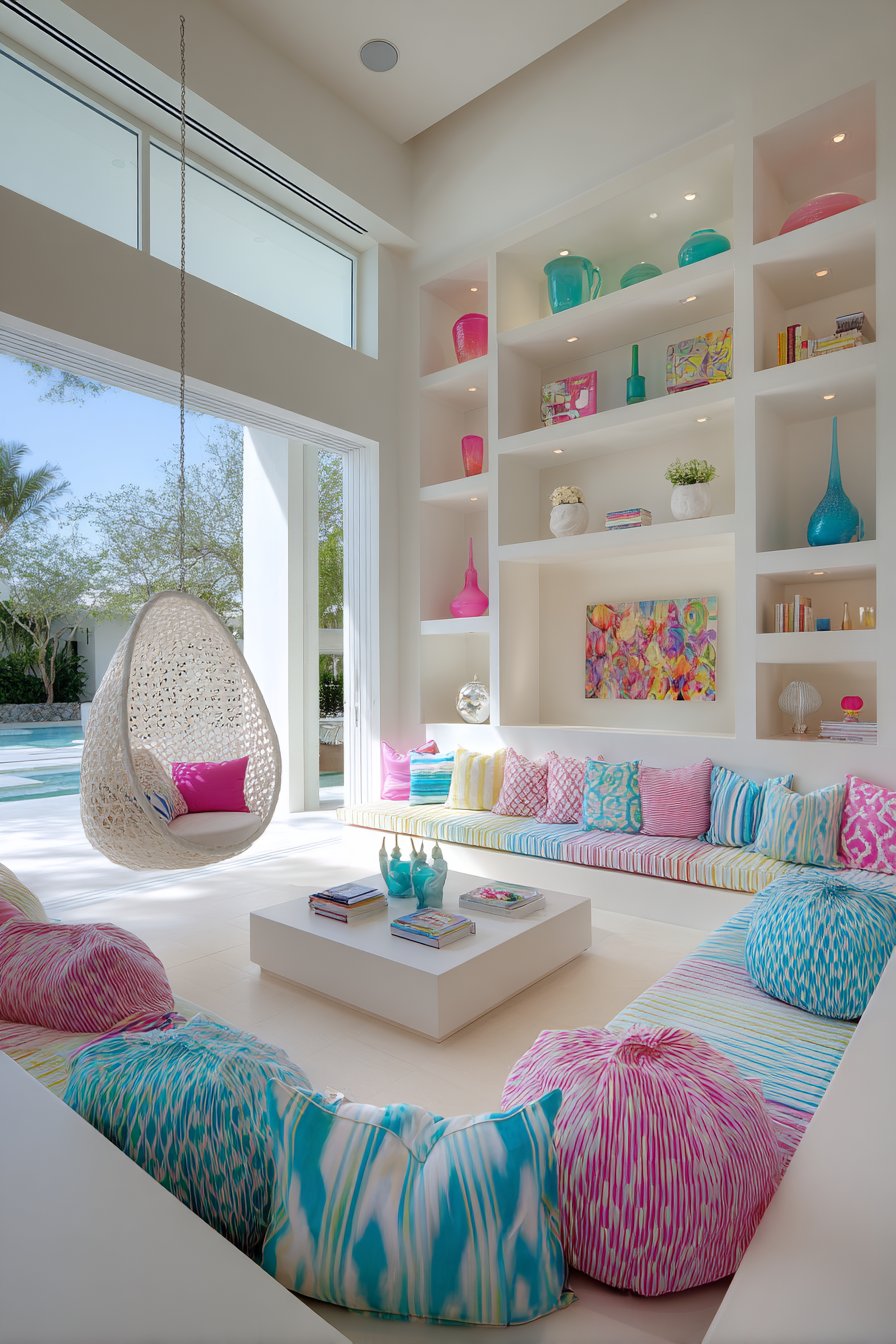 Conversation Pit Reimagined