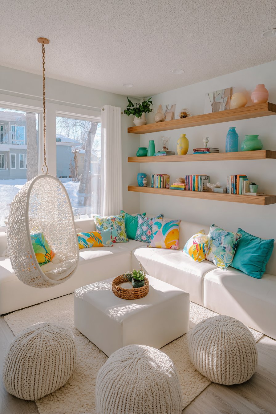 Conversation Pit Reimagined