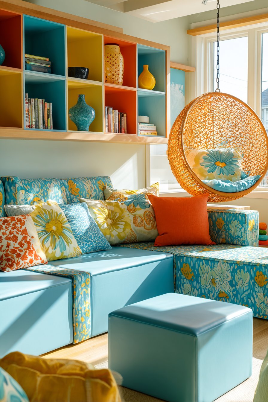 Conversation Pit Reimagined