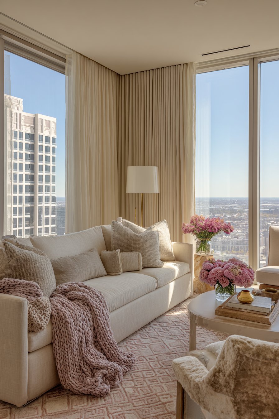 Textile-Focused Layering