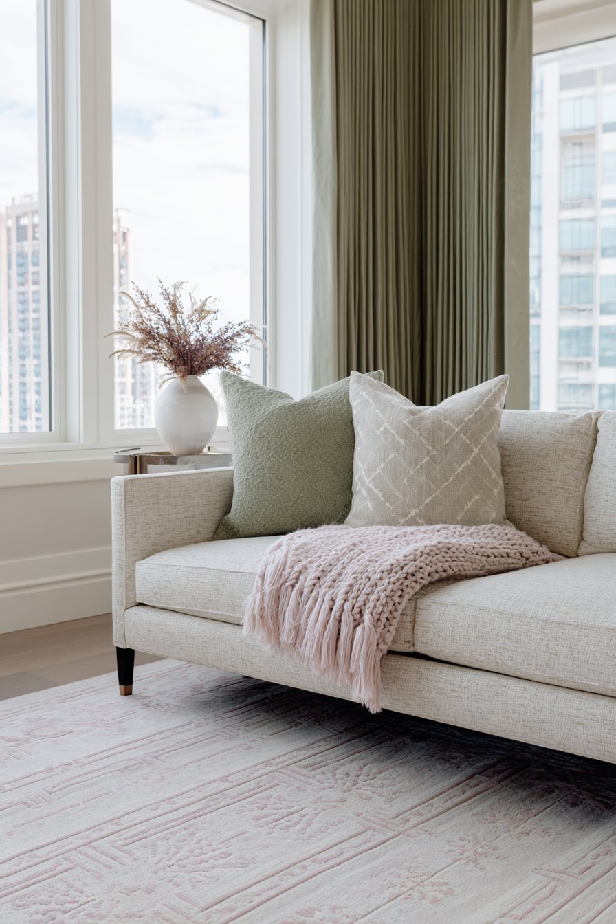 Textile-Focused Layering