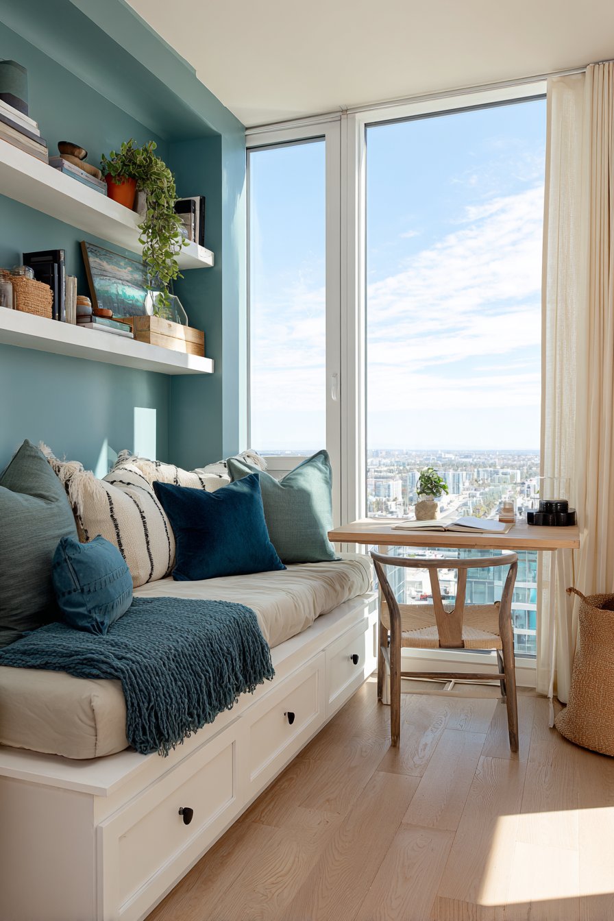 Multi-Functional Small Space Solution